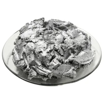 Environmentally Friendly Water-Based Aluminum Paste and Pigments: Sparkling Solutions