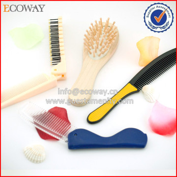 Factory Manufacture Hotel High Quality Cheap Travel Binding Comb