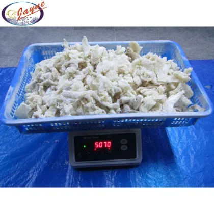 China manufacturers direct sales bulk products dried salted atlantic cod migas