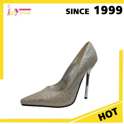 Classy high heel sexy women fashion high heel shoes