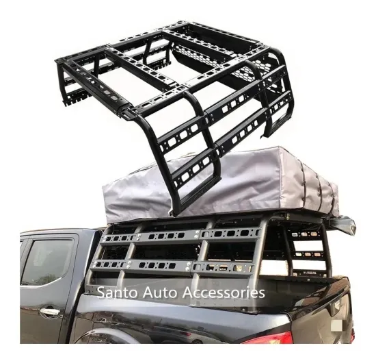 Steel Sport Roll Bar Antivuelto for Navara NP300 2016