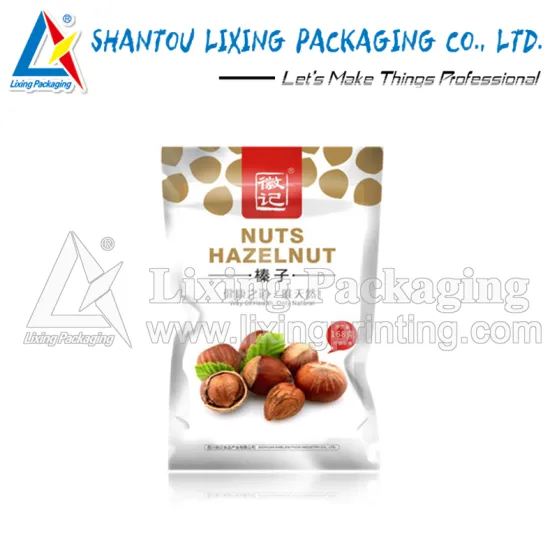 LIXING PACKAGING innovative food packaging sleeves envelope