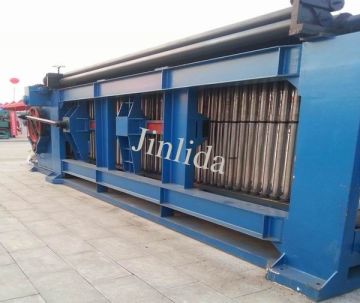 Automatic Heavy Gabion Machine For Galvanized And Pvc Coated Wire