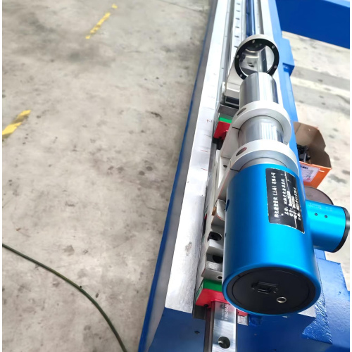 Macchina da taglio laser GTube per grandi diametri