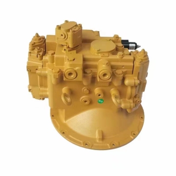 CAT324D 325D 329D के लिए SBS140 उत्खनन हाइड्रोलिक पंप