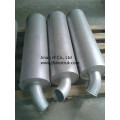 DZ9100540004 DZ9100540008 DZ91259540001 Shacman Muffler