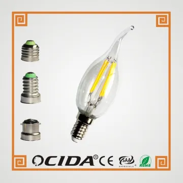 E27 E26 B22 E14 candle led light 3w 4w 5w 6w 8w