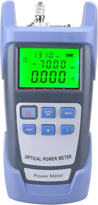 Fiber Optical Power Meter