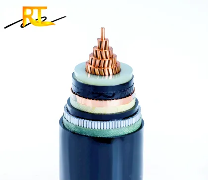11kv High Voltage Power Cable Electrical cable wire