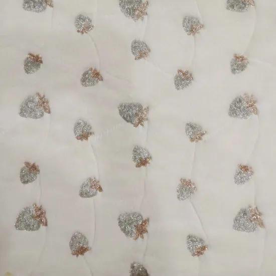 Autumn Hot Luxury Faux Fur Rabbit Plush Strawberry