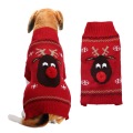 Pet Worfit Ένδυμα Χριστούγεννα πουλόβερ σκύλου