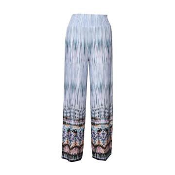 Boho Beach Jogger Women Pants