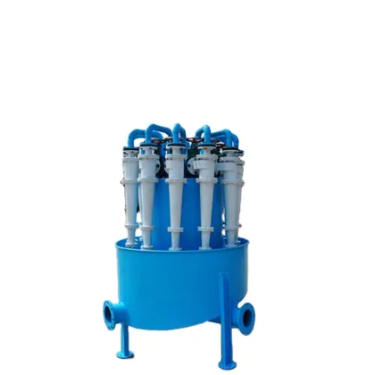 Factory Supply Hydrocyclone Separator for Mineral Processing