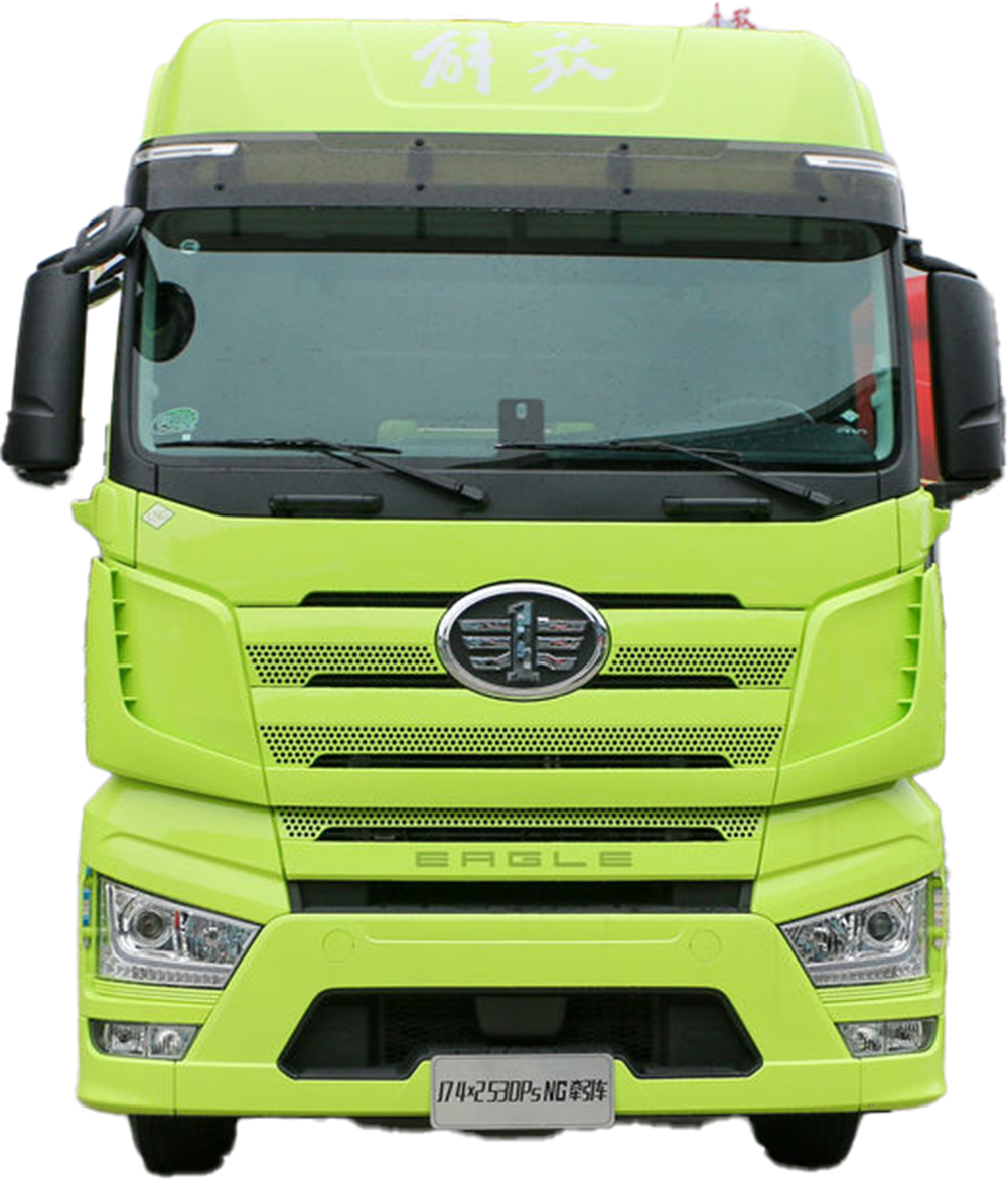 Advanced Features of the Premium J7 Tractor Truck
