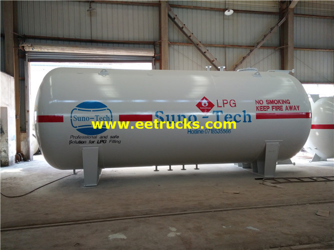 20000L Residential Propane Tanks