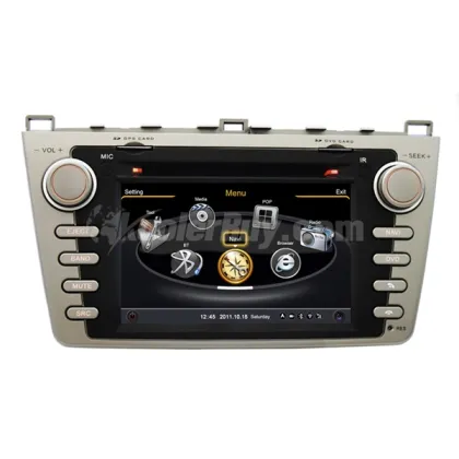 koolerbuy.com - Koolertron 2008 2009 2010 Mazda 6 Navigation