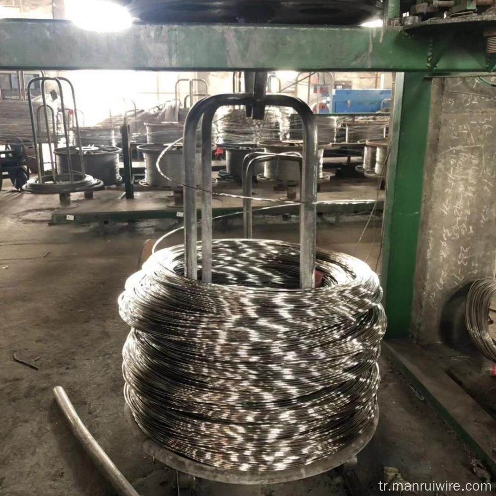 Sus304 316 Parlak yüzey soğuk haddelenmiş