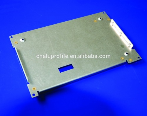 2015 best selling CNC machined aluminum product