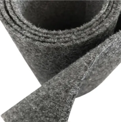 Polyester Non-Woven Velour Needle-Punched Car Felt Carpet