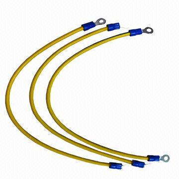 Customized Ring Terminal Wire Assembly