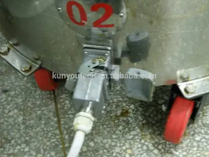 Gelatin Service Tank Gelatin Holding Tank Gelatin Storage Tank