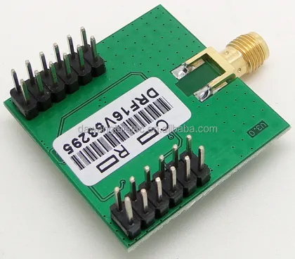 DRF1605H Zigbee Wireless Module 1.6km CC2530 UART to Zigbee