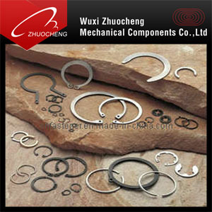 Retaining Rings (DIN471/DIN472)