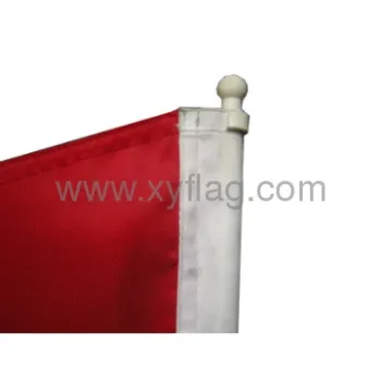 Car flag