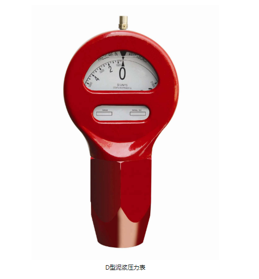 Mud Pressure Gauge Model D