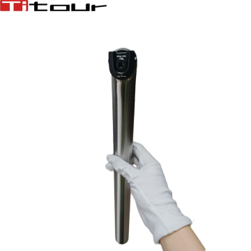 Premium Titanium Alloy Bike Seatpost