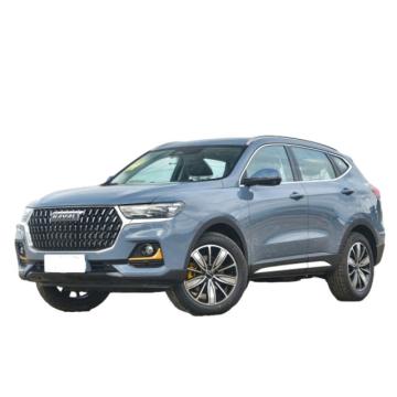 2023 HAVAL H6 Petrol Gasoline Car: All-Wheel Drive, Manual Gearbox, Leather Seats, and Light Interior