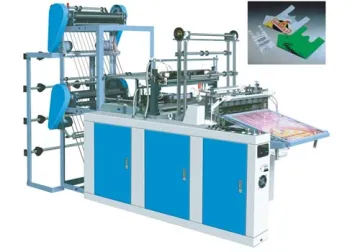 GD-DL700 computer control Cutting Bag Making Machine