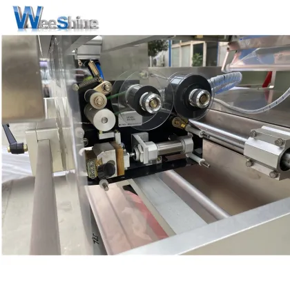 Peanut Pharmaceutical Weigher Sugar Packaging Machine