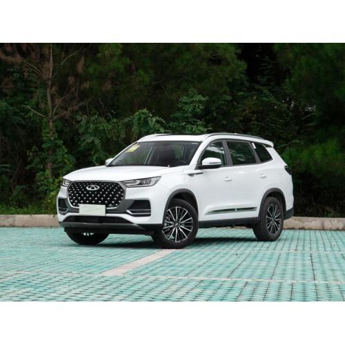 2023 Chinese brand Chery Tiger 8 PLUS Auto petrol car with reliable price and fast gasoline car SUV