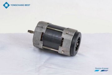 Paper motor