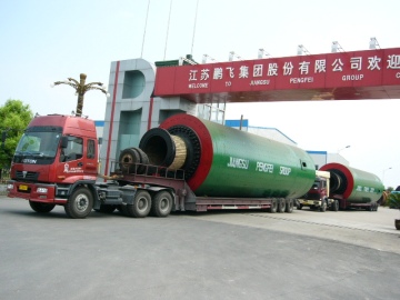 Cement Mill in Cement Production Line/Ball Mill