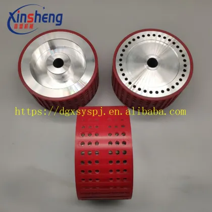 SHOEI Folding Machine Suction Wheel - High Quality Japan Parts