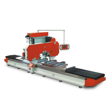 JSM650-DJ Gantry Band Saw for Lumber and Round Wood Cutting
