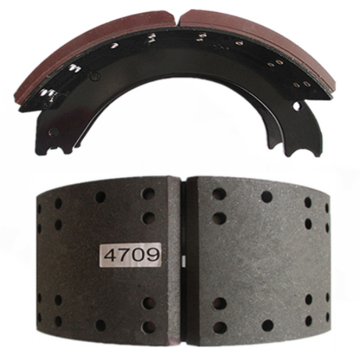 Brake Shoe 4707QP/4709Q/45145Q/4702 for Trailer Axle