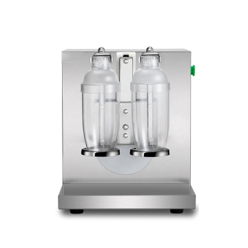 Stainless Steel Automatic Bubble Tea Shaking Machine for Milk Tea Mixing