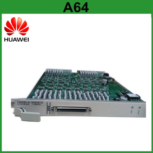 Huawei Spare Parts A64 Analog Service Card Support POTS port for UA5000