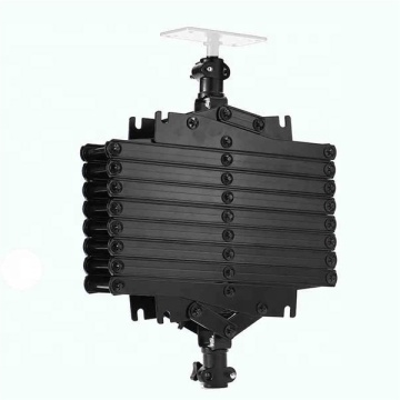 2m Single Pantograph Photo Studio Ceiling Rail Track