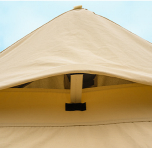 Inflatable Cabin Tent Details 2