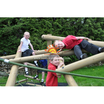 Adventure Playground Climbing Sportnetze zu verkaufen