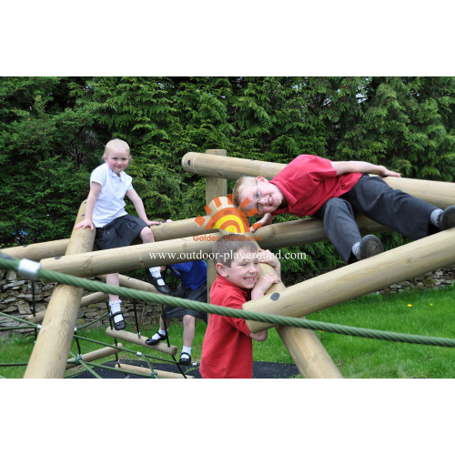 Adventure Playground Climbing Sportnetze zu verkaufen