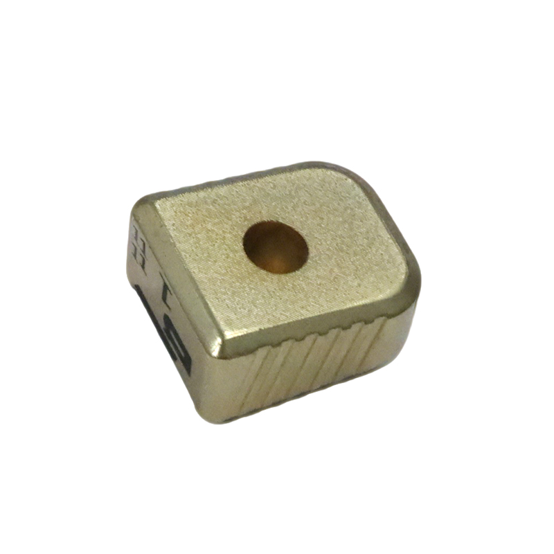 Metal Mounting Block CNC Parts