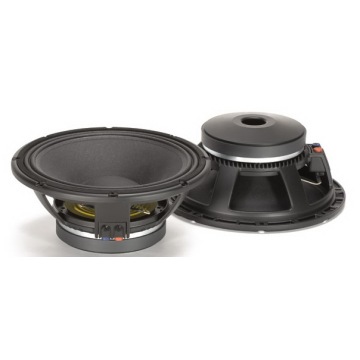 Woofer Frekuensi Luaran Aluminium Basin Bingkai 76mm