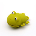 Cute frog flash memory stick