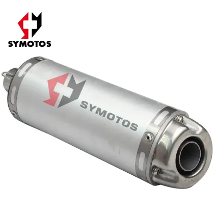 Pit Bike Parts and Ally Exhaust