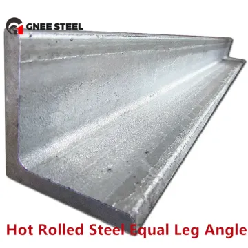 Hot Sale Corten Angle Steel Angle Bar Equal and Unequal Angle Steel Hot Rolled Steel Angel Bar